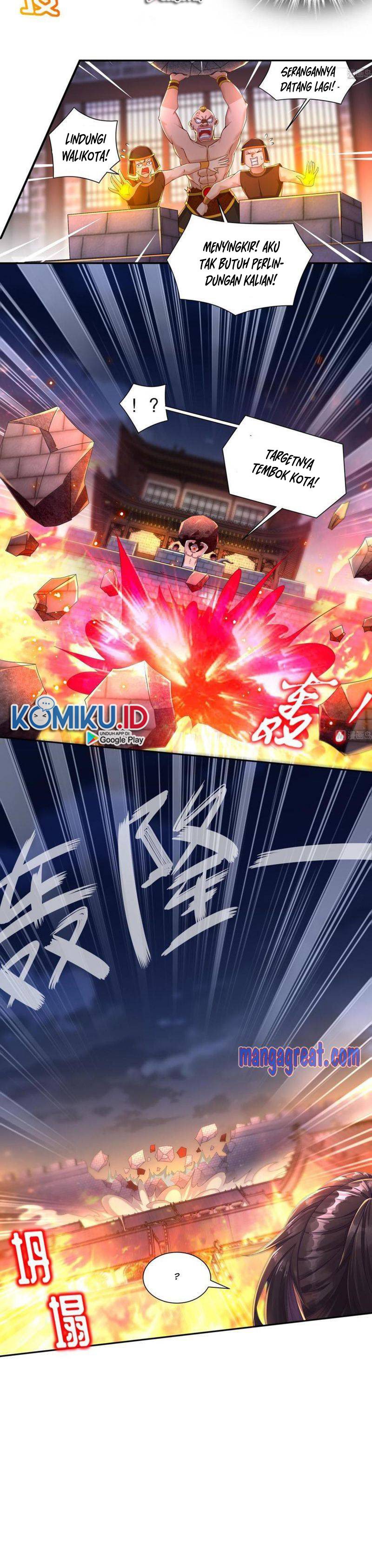 Rebirth of the Demon Reign (The Rebirth of the Demon God) Chapter 87 Gambar 9